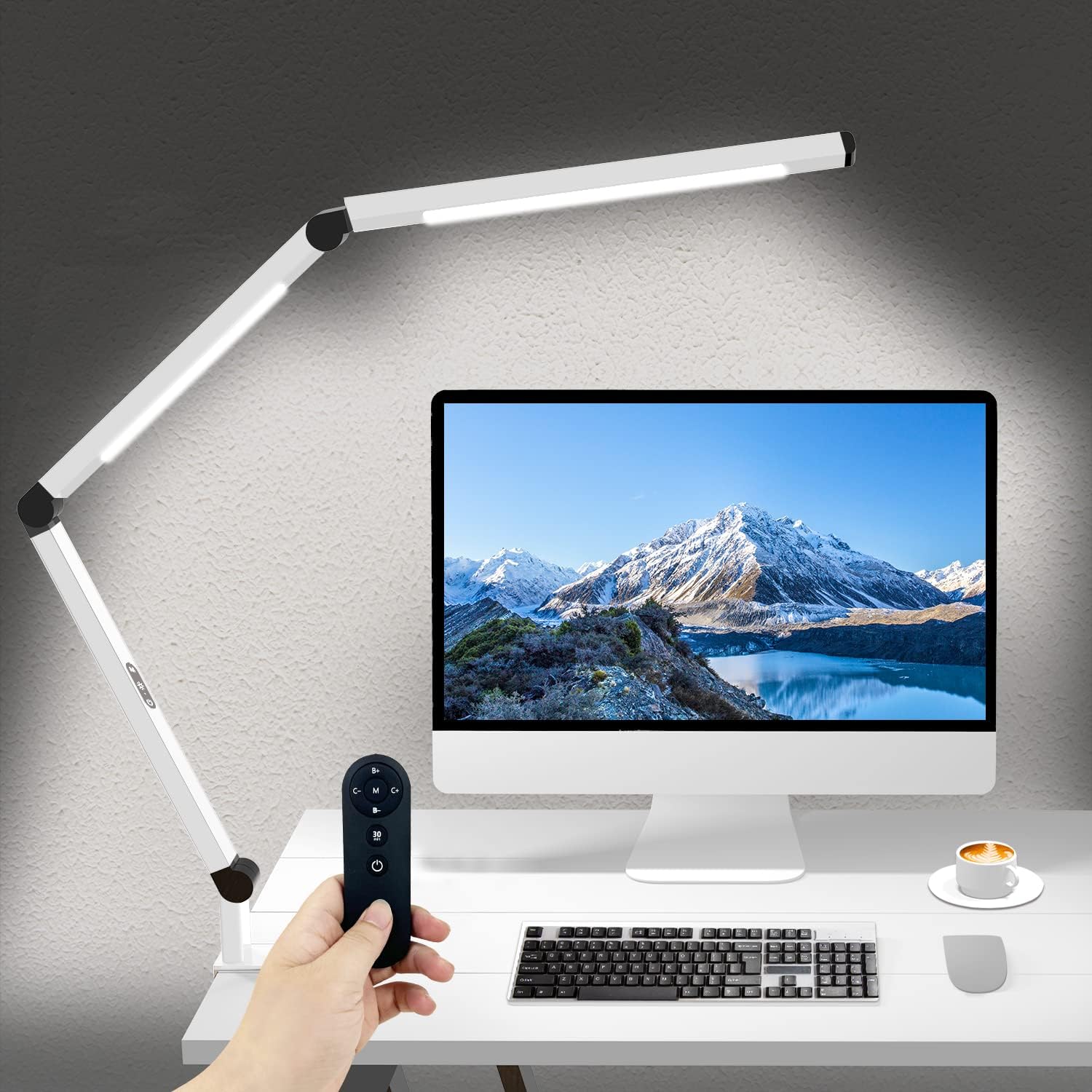 Bureaulamp - Daglichtlamp hobby - werklamp 6