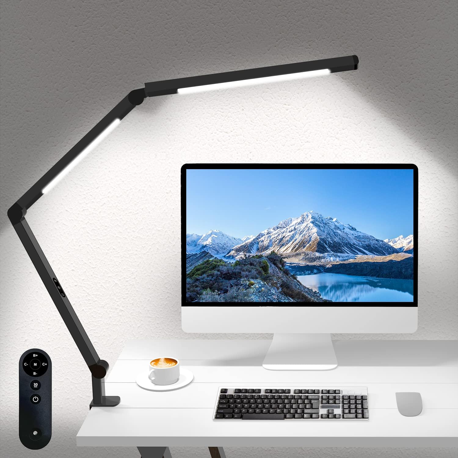 Bureaulamp - Daglichtlamp hobby - werklamp 9