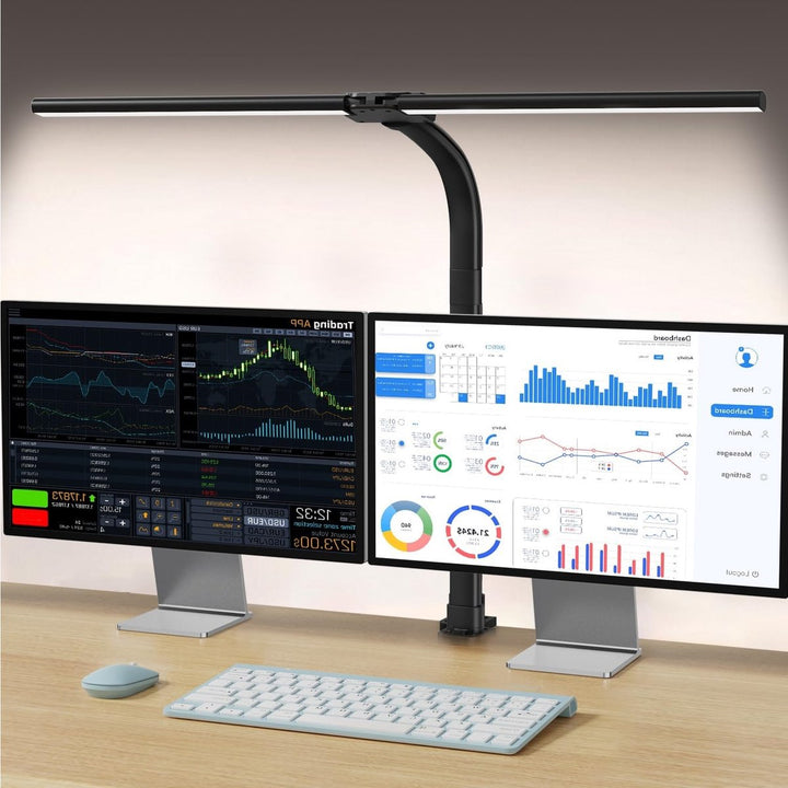 Bureaulamp led dimbaar - Bureau Accessoires – Bureauverlichting 1