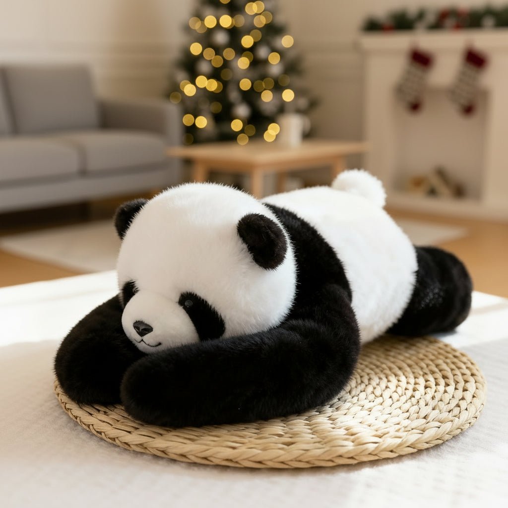 Peluche de animal de felpa – Brazos largos que se envuelven a tu alrededor y suave piel sintética