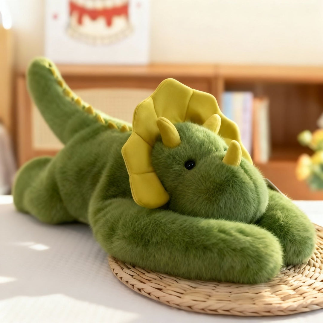 Peluche de animal de felpa – Brazos largos que se envuelven a tu alrededor y suave piel sintética