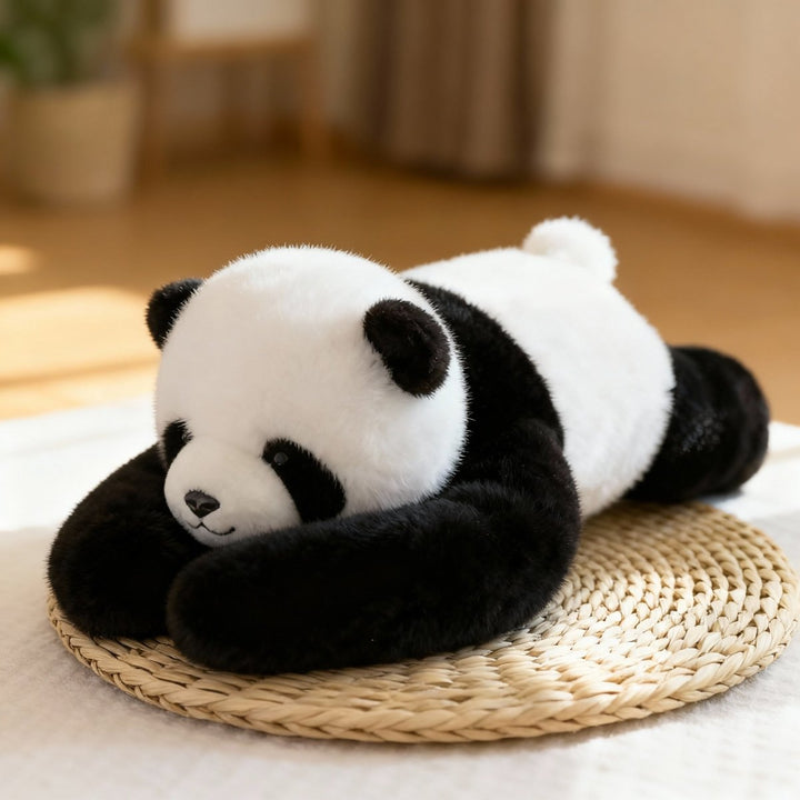 Peluche de animal de felpa – Brazos largos que se envuelven a tu alrededor y suave piel sintética