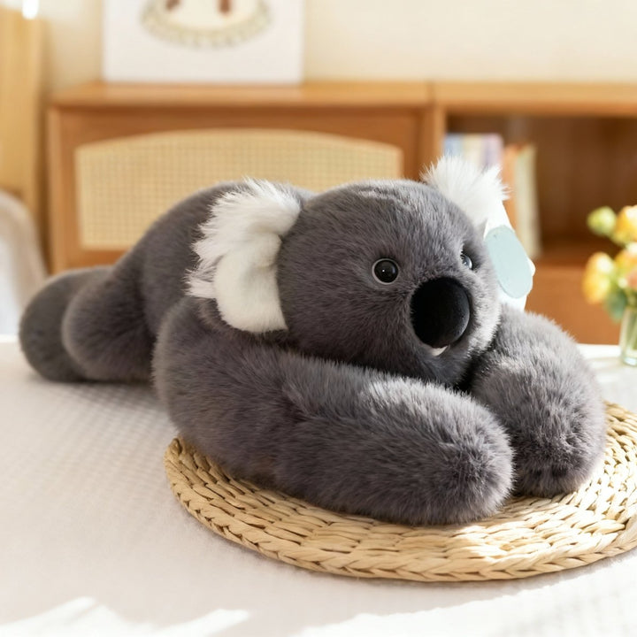 Peluche de animal de felpa – Brazos largos que se envuelven a tu alrededor y suave piel sintética