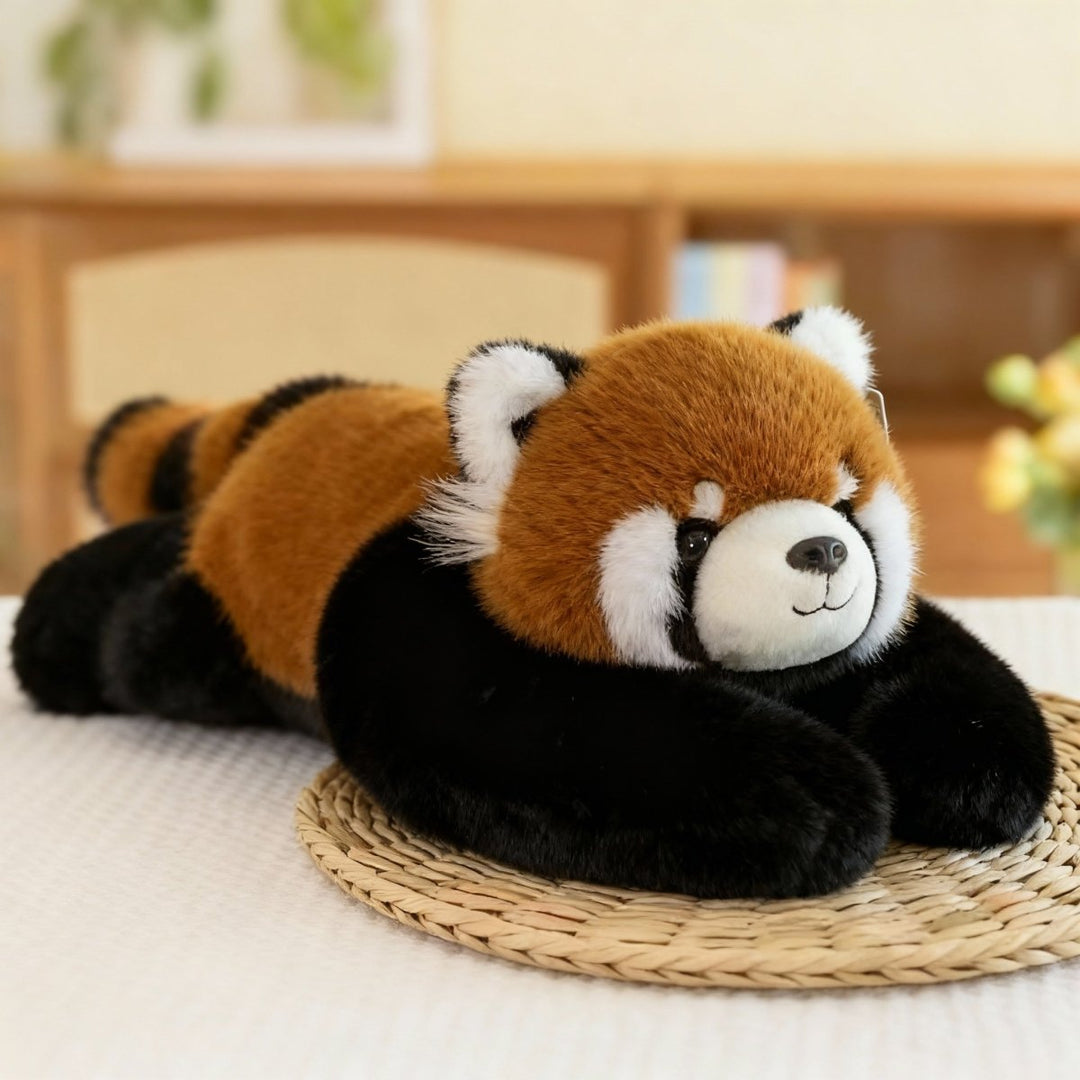 Peluche de animal de felpa – Brazos largos que se envuelven a tu alrededor y suave piel sintética