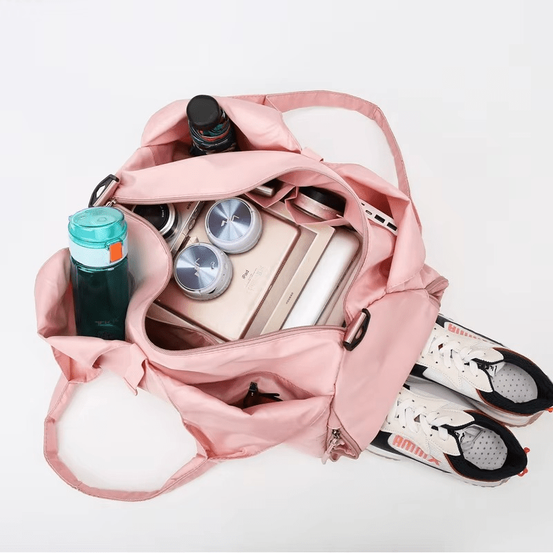 CARRYFIT – Waterdichte sporttas met lichtgewicht comfort en praktische compartimentindeling 4