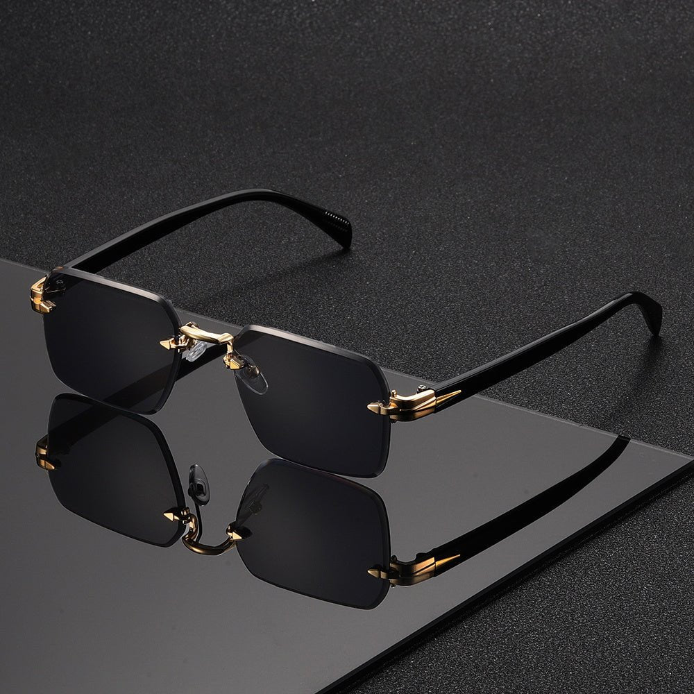 CLEARSTYLE – Randloze herenbrillen in minimalistisch design 3