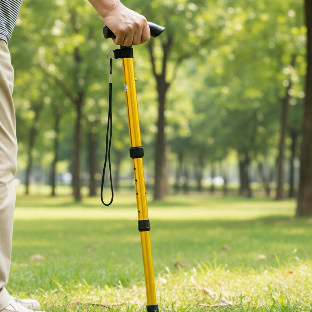 COMFORTCANE – Lichtgewicht aluminium wandelstok voor senioren 3