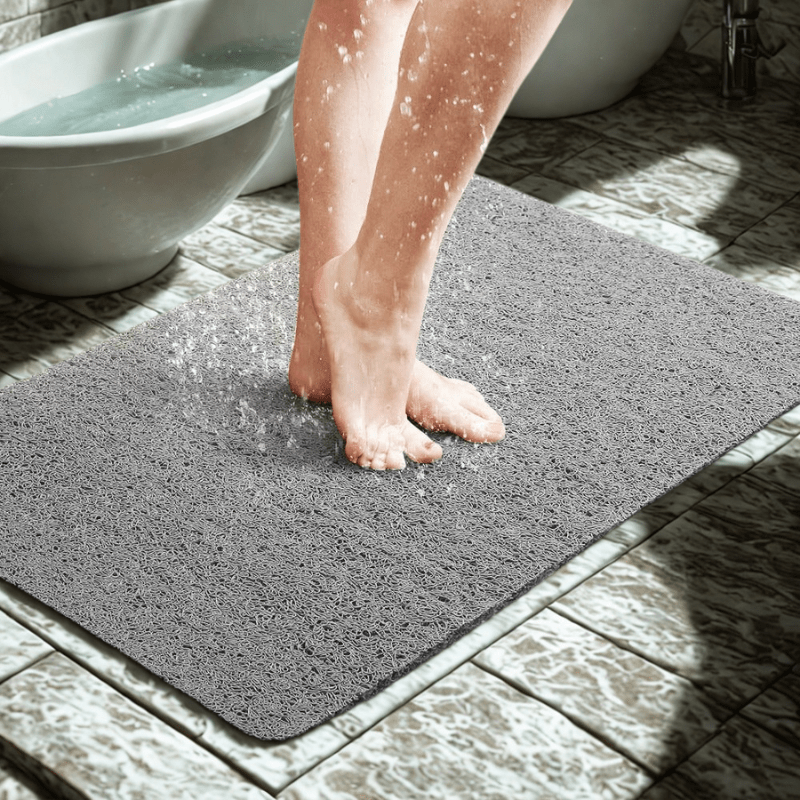 COMFORTDRAIN Mat – Antislip douchemat met hygiënisch afvoersysteem 4