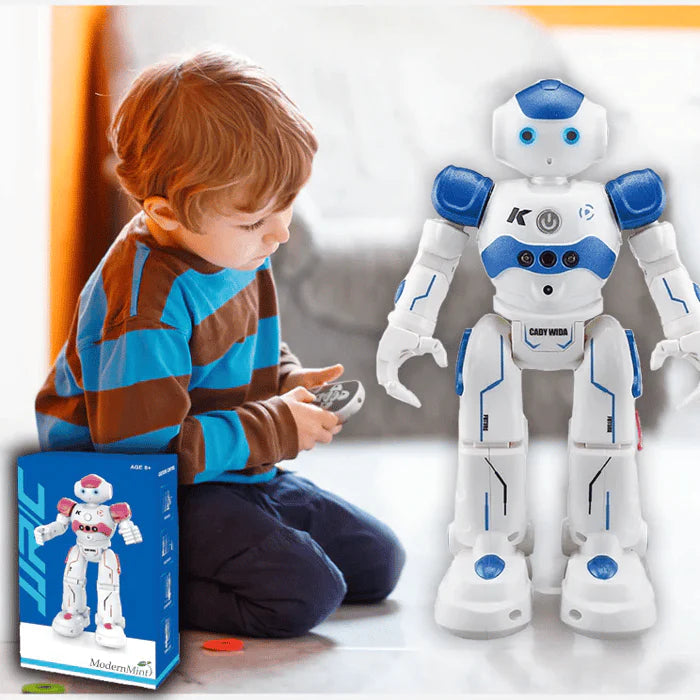 CadyRobot | Slimme robot met bewegingsdetectie 1