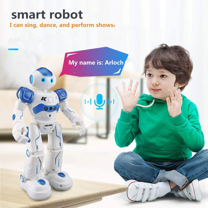 CadyRobot | Slimme robot met bewegingsdetectie 3