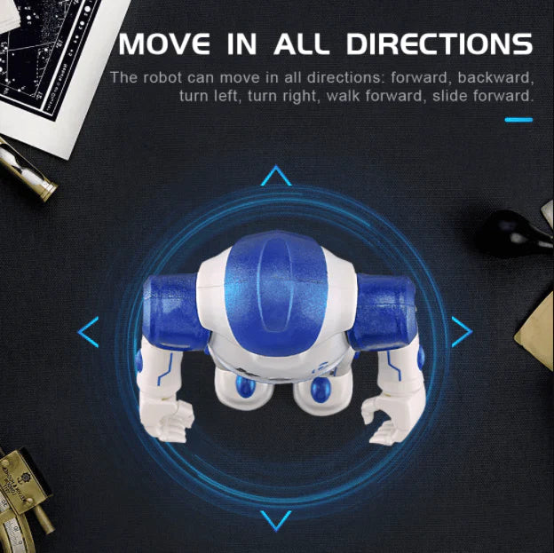 CadyRobot | Slimme robot met bewegingsdetectie 4