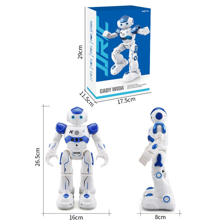 CadyRobot | Slimme robot met bewegingsdetectie 7