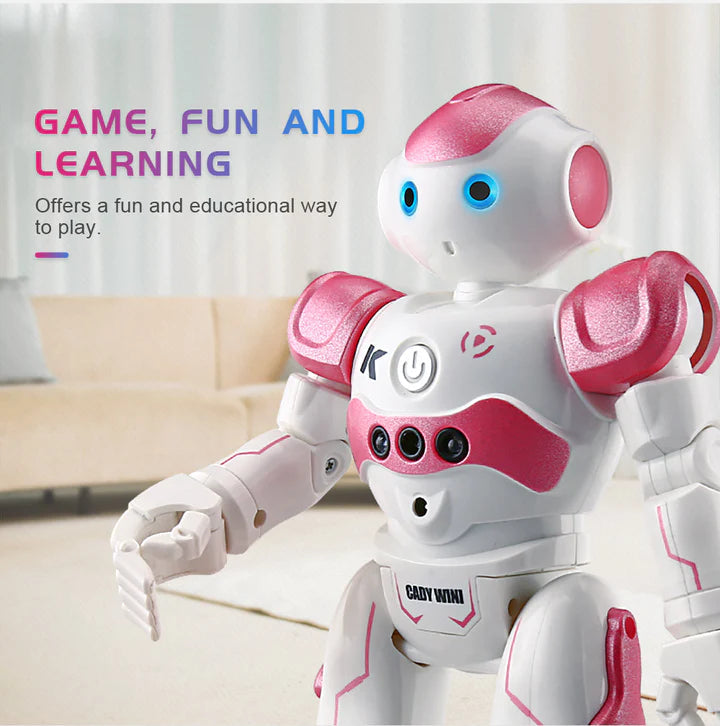 CadyRobot | Slimme robot met bewegingsdetectie 8