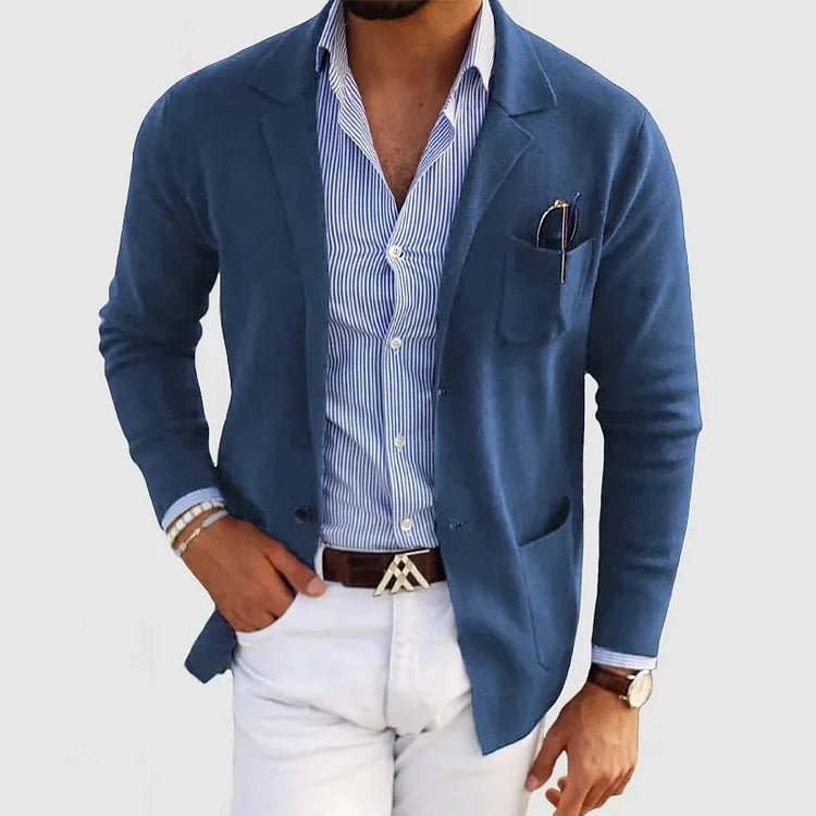 Calvin - Lightweight Casual Blazer 1