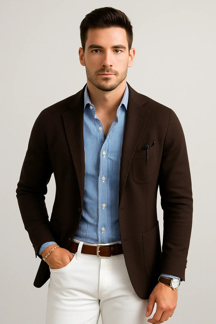 Calvin - Lightweight Casual Blazer 12