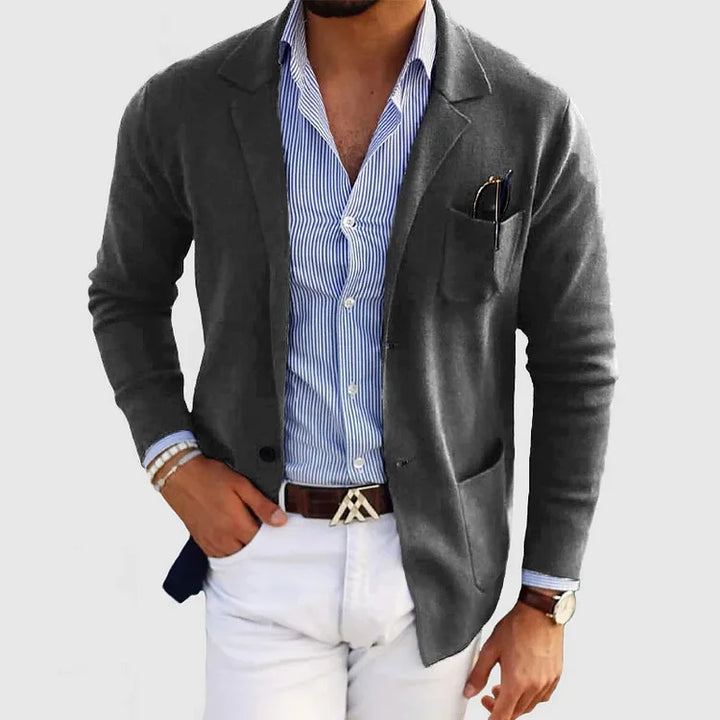 Calvin - Lightweight Casual Blazer 6