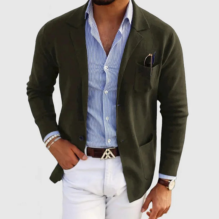 Calvin - Lightweight Casual Blazer 7