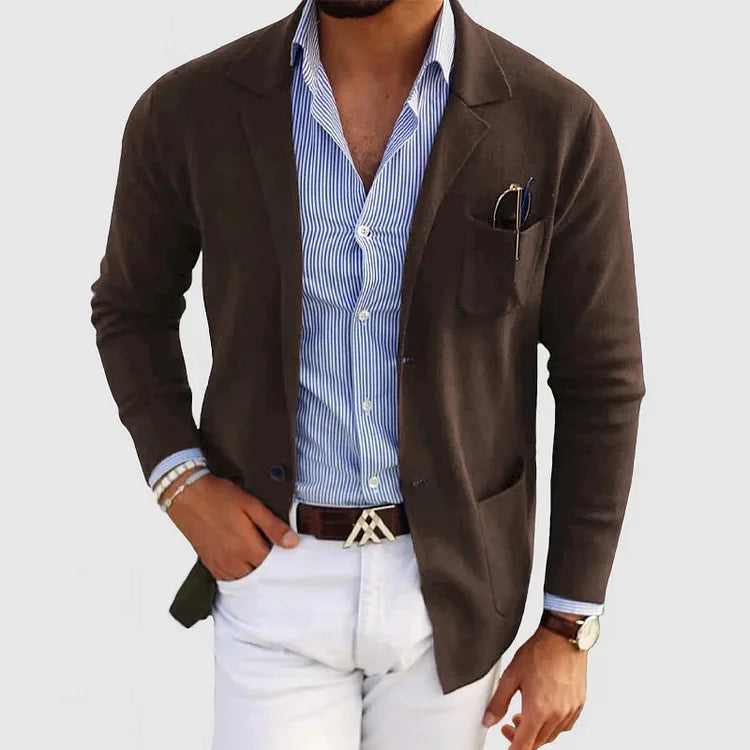Calvin - Lightweight Casual Blazer 8
