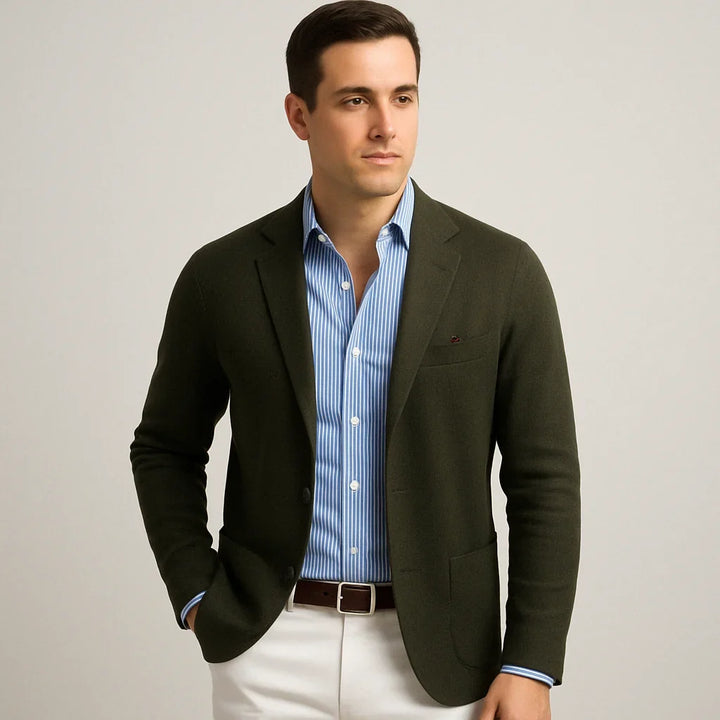 Calvin - Lightweight Casual Blazer 9