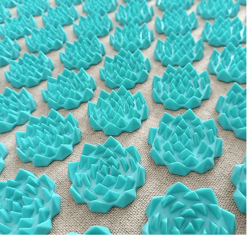 Acupressuurmat met Kussen en 5500 Drukpunten – De Florapress Ontspanningsset Vestragear