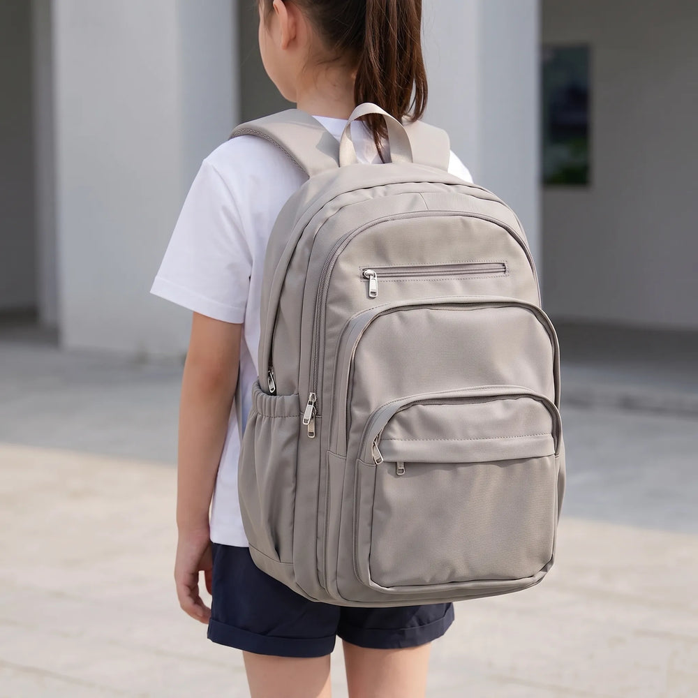 Casual Multi-Pocket Daypack - Journiq 1