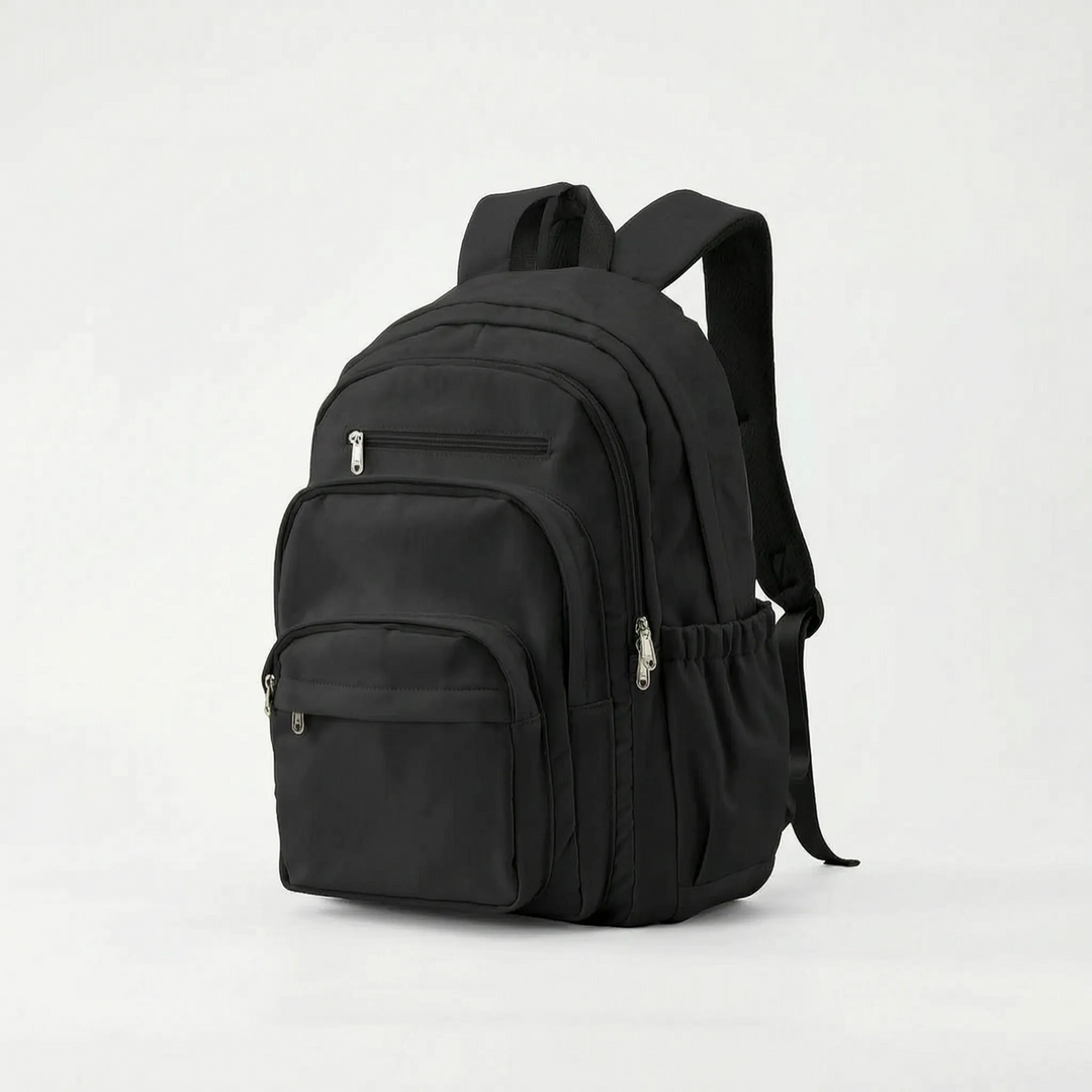 Casual Multi-Pocket Daypack - Journiq 7