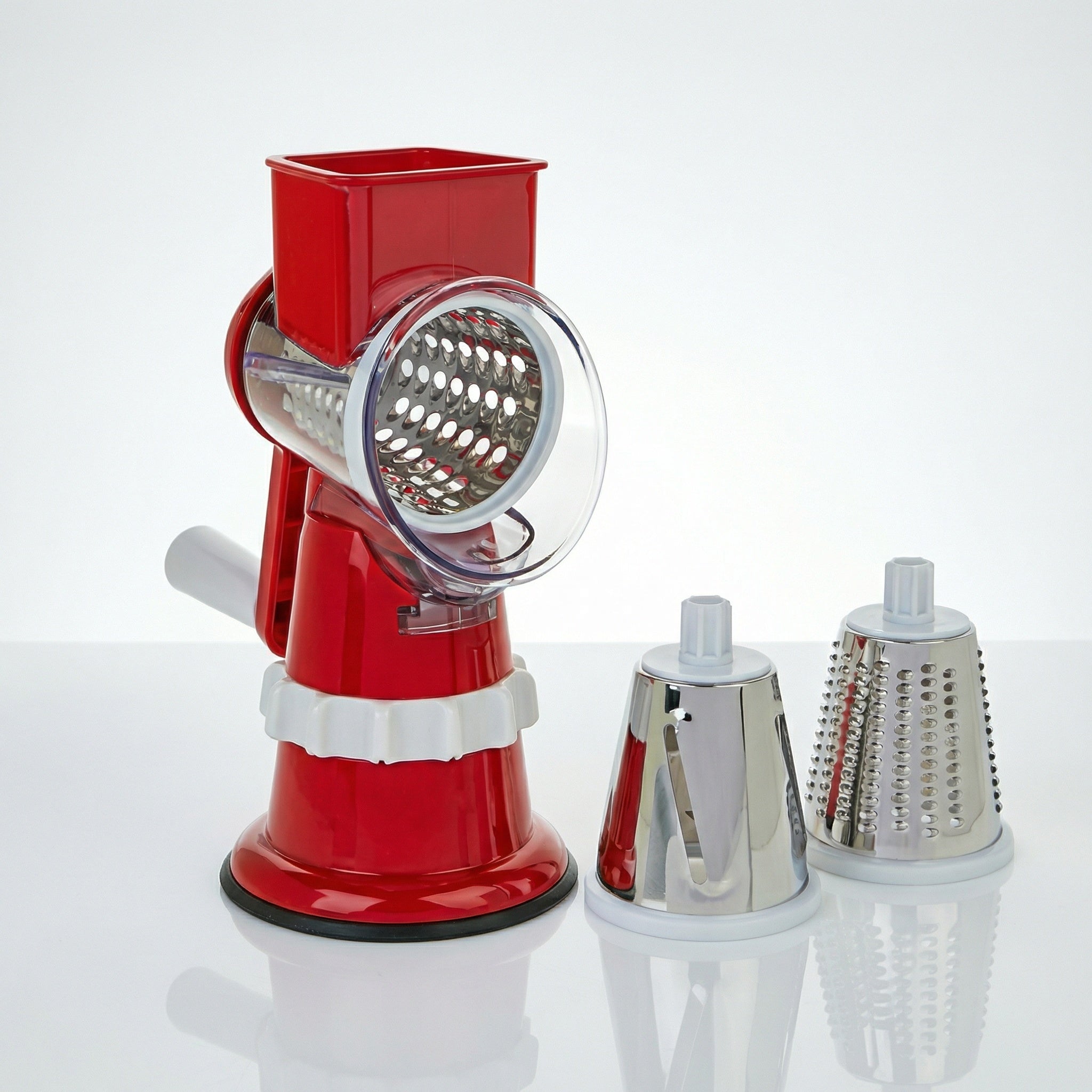 Affettatrice per verdure – Utensile da cucina multifunzione con accessori intercambiabili