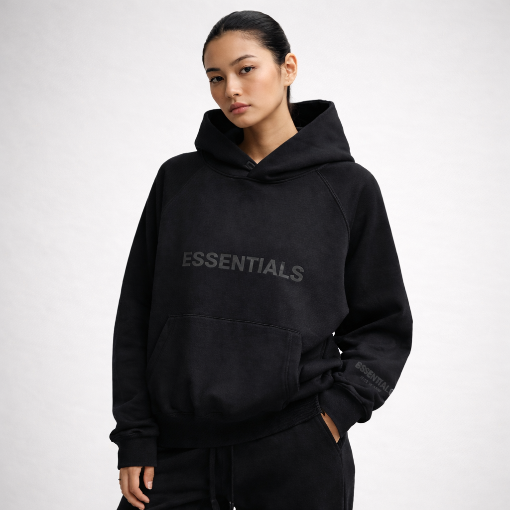 Casual Hoodie met Capuchon – Comfortabel Unisex Sweatshirt