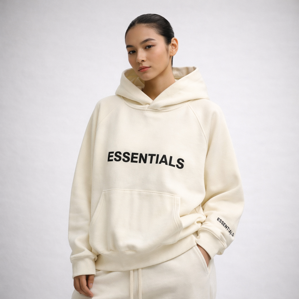 Casual Hoodie met Capuchon – Comfortabel Unisex Sweatshirt