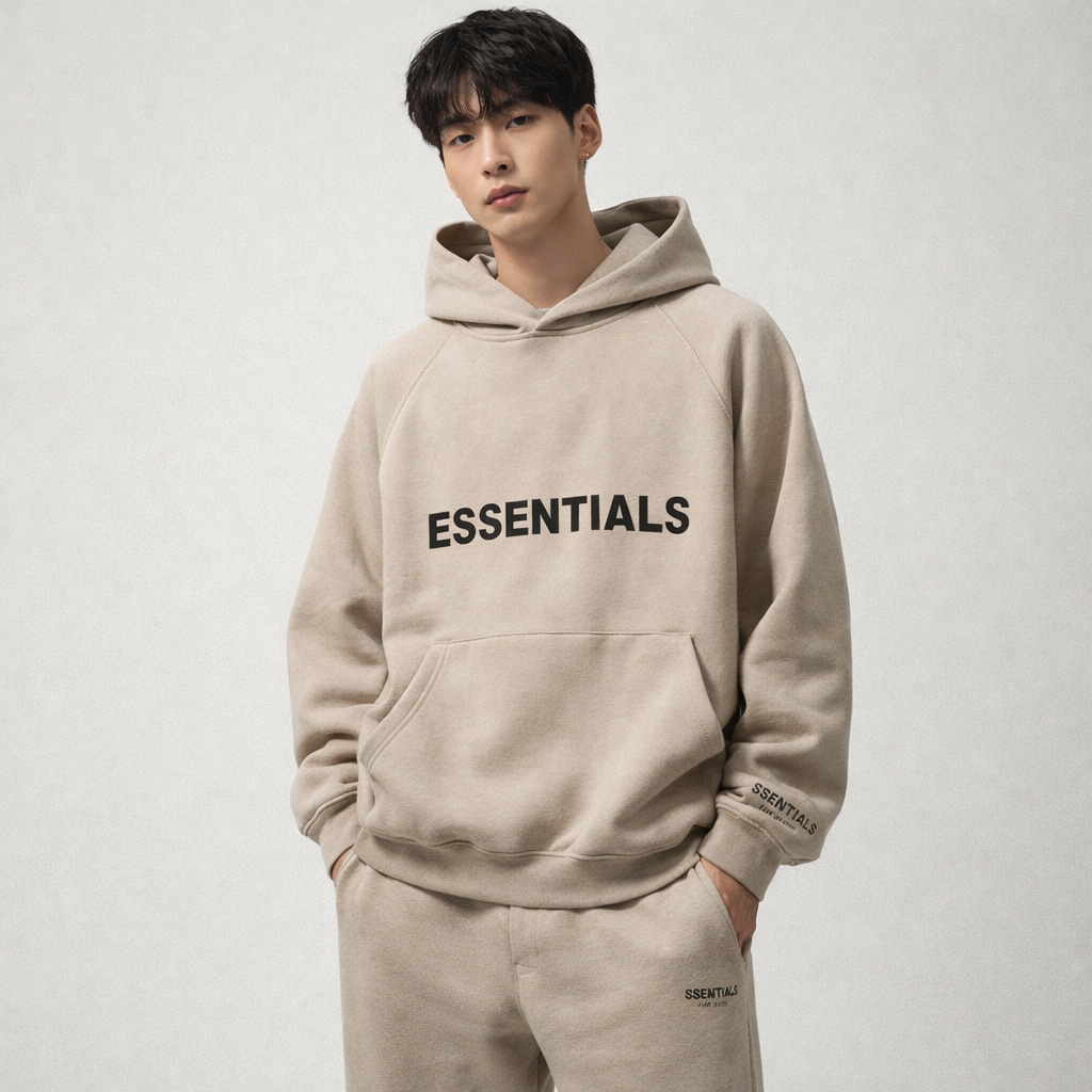 Casual Hoodie met Capuchon – Comfortabel Unisex Sweatshirt