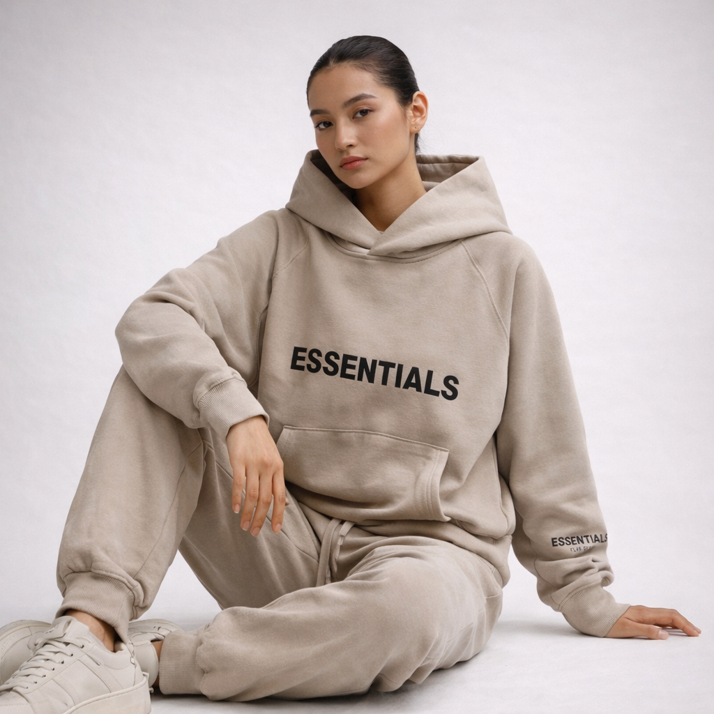 Casual Hoodie met Capuchon – Comfortabel Unisex Sweatshirt