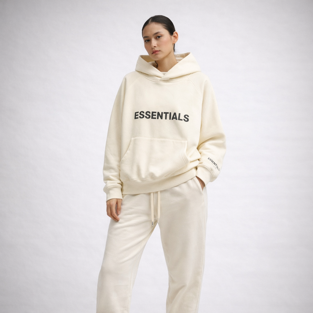 Casual Hoodie met Capuchon – Comfortabel Unisex Sweatshirt