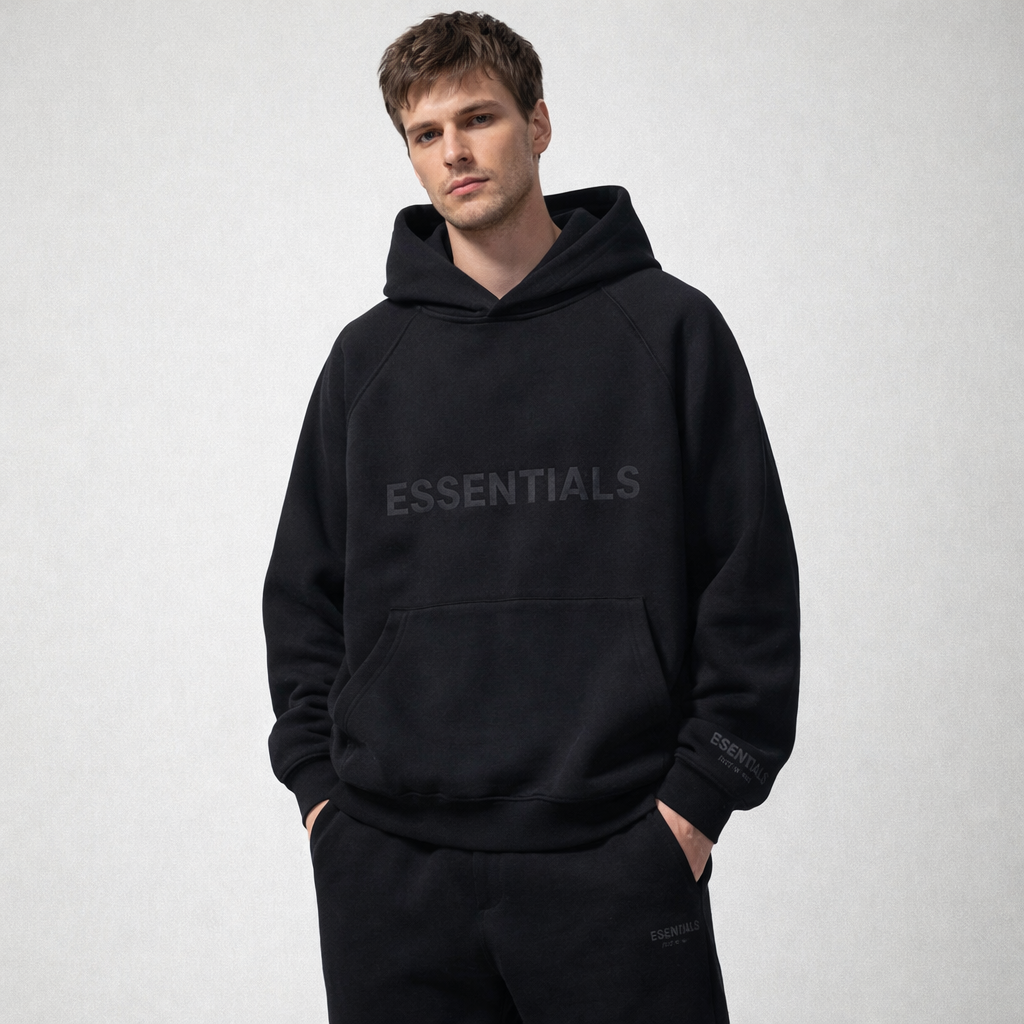 Casual Hoodie met Capuchon – Comfortabel Unisex Sweatshirt