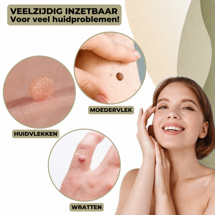 Huidverzorgingspen – Nauwkeurige Applicatie &amp; Compact Ontwerp voor Thuisgebruik Vestragear