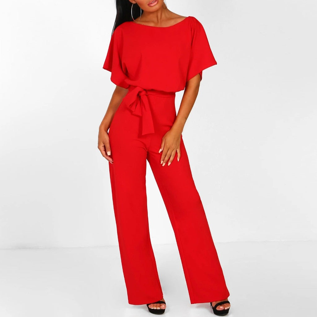 Chique Dames Jumpsuit - Avira 8