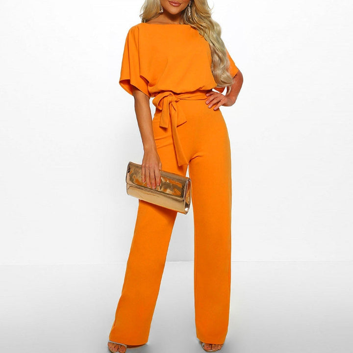 Chique Dames Jumpsuit - Avira 9