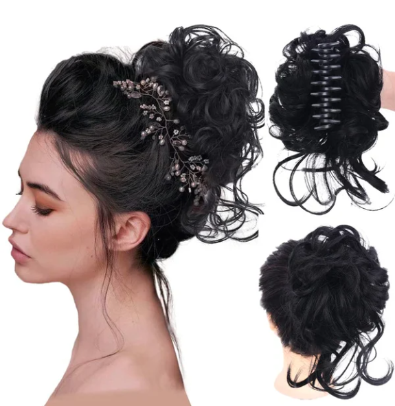 Chique Haarclip - Elegant & Praktisch 0