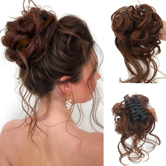 Chique Haarclip - Elegant &amp; Praktisch 1