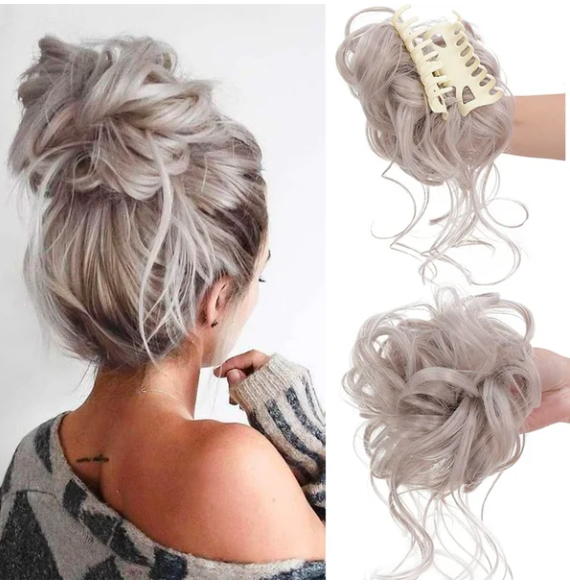Chique Haarclip - Elegant &amp; Praktisch 11