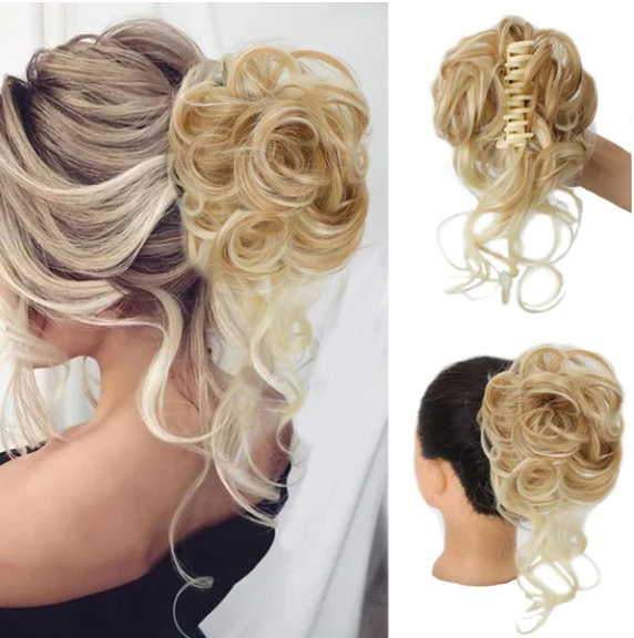 Chique Haarclip - Elegant &amp; Praktisch 13