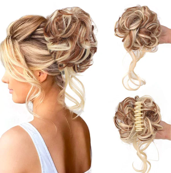 Chique Haarclip - Elegant &amp; Praktisch 15