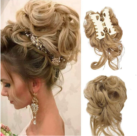 Chique Haarclip - Elegant &amp; Praktisch 2