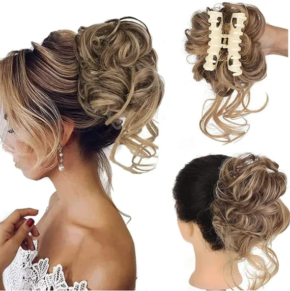 Chique Haarclip - Elegant &amp; Praktisch 3