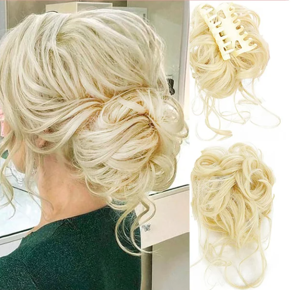 Chique Haarclip - Elegant &amp; Praktisch 4