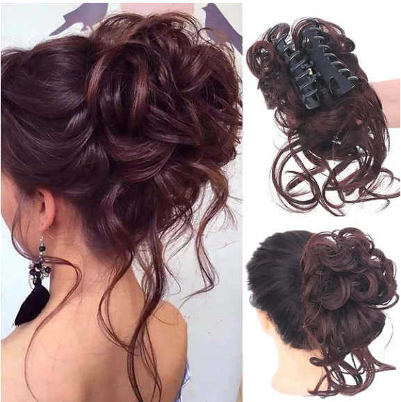 Chique Haarclip - Elegant &amp; Praktisch 5
