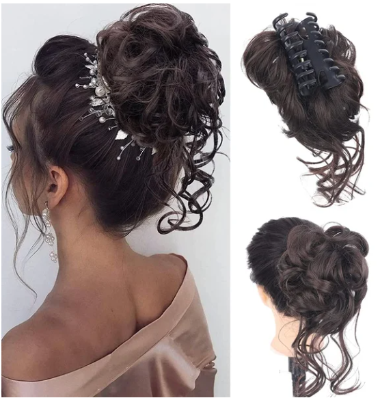 Chique Haarclip - Elegant &amp; Praktisch 7