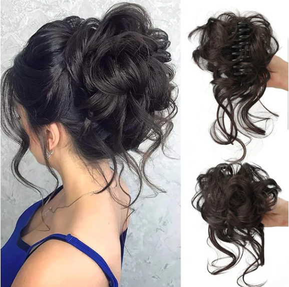 Chique Haarclip - Elegant &amp; Praktisch 8