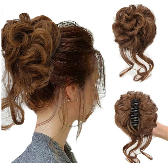 Chique Haarclip - Elegant &amp; Praktisch 9
