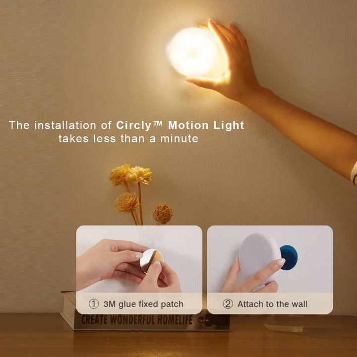 Circly™ Motion Light 4