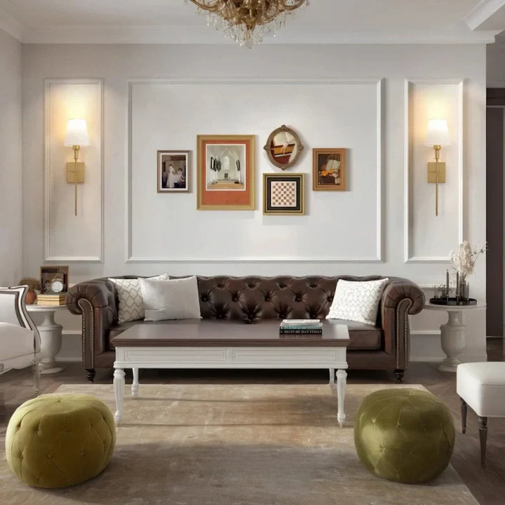 Classic Elegance Wall Light 5